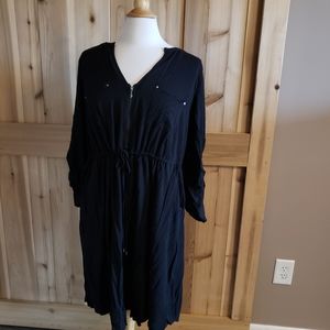 T-shirt dress